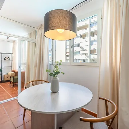 Marbelsun 4 Apartmán