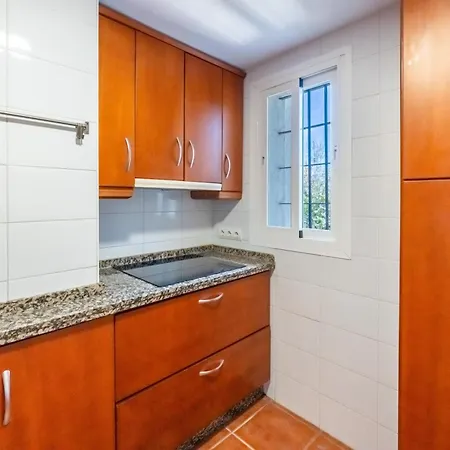 Marbelsun 4 Apartmán