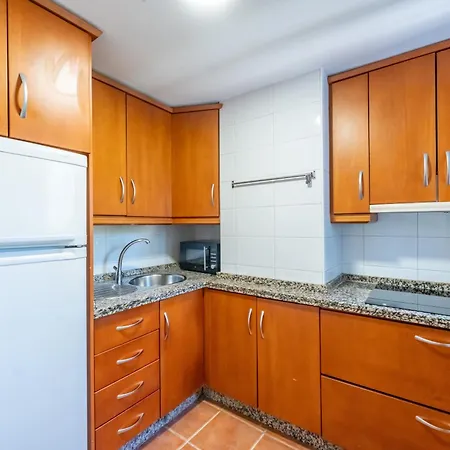 Apartmán Marbelsun 4