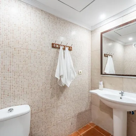 Apartmán Marbelsun 4 *